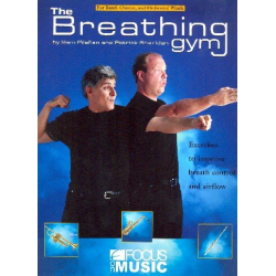         Buch: The Breathing Gymn - Sam Pilafian / Arr. Patrick Sheridan
    