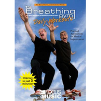 DVD "The Breathing Gym/Daily Workouts"