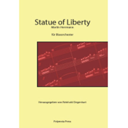         Statue of Liberty (für Blasorchester)
    