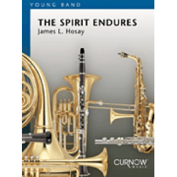         The Spirit Endures - James L. Hosay
    