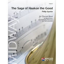         The Saga of Haakon the Good - Philip Sparke
    