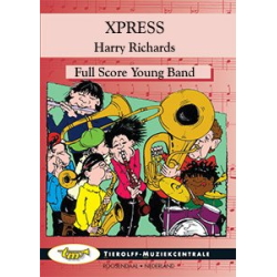         Xpress - Harry Richards
    
