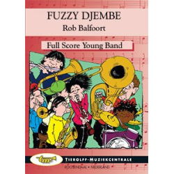         Fuzzy Djembe - Rob Balfoort
    