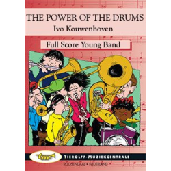         Power of the Drums - Ivo Kouwenhoven
    