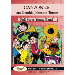         Canzon 26 - Pietro Lappi / Arr. Cynthia Johnston-Turner
    
