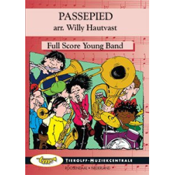         Passepied - Johann Sebastian Bach / Arr. Willy Hautvast
    