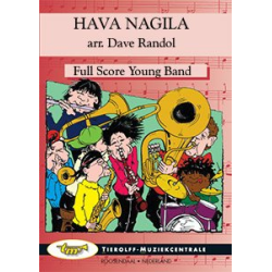         Hava Nagila - Traditional / Arr. Dave Randol
    
