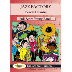         Jazz Factory - Benoit Chantry
    