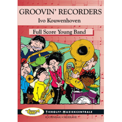         Groovin' Recorders - Ivo Kouwenhoven
    
