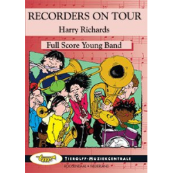         Recorders on Tour - Harry Richards
    