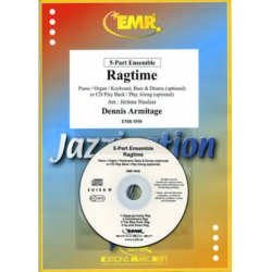         Ragtime - Dennis Armitage / Arr. Jérôme Naulais
    