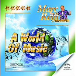         A World Of Music - Marc Reift Orchestra
    