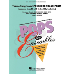         SpongeBob SquarePants - Larry Moore
    