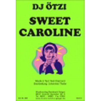 Sweet Caroline - DJ Ötzi