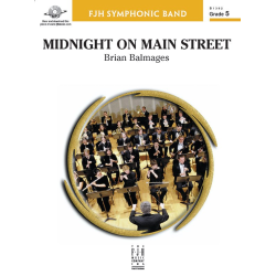         Midnight on Main Street (c/b) - Brian Balmages
    