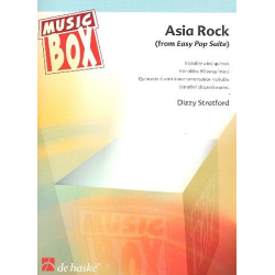         Asia Rock (from 'Easy Pop Suite') - Dizzy Stratford
    