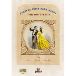        Pequena Suite para Banda - Luis Serrano Alarcón
    