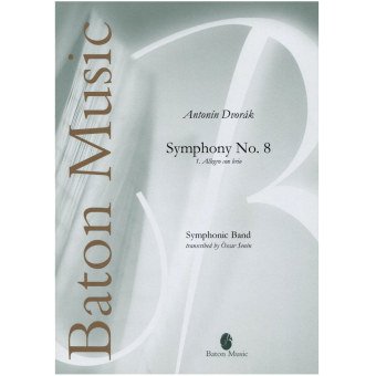 Symphony nr. 8 G major