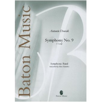 Symphony nr. 9 E minor