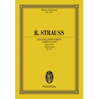 Ein Heldenleben op.40 :