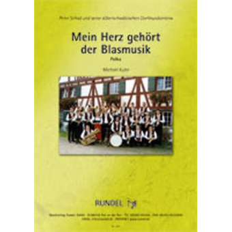 Mein Herz gehört der Blasmusik