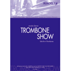         Trombone Show - Jaroslav Zeman
    
