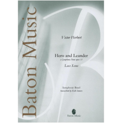         Hero and Leander - Victor Herbert / Arr. Erik Somers
    