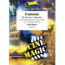         Fantasia - Paul Dukas / Arr. John Glenesk Mortimer
    