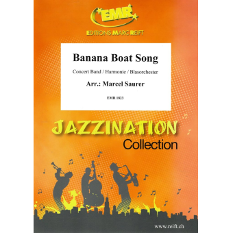 Banana Boat Song