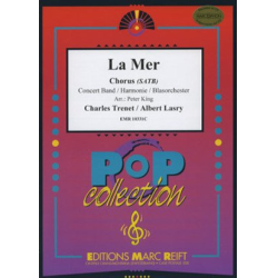         La Mer - Charles Trenet / Arr. Peter King
    