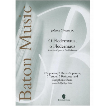 O Fledermaus, o Fledermaus