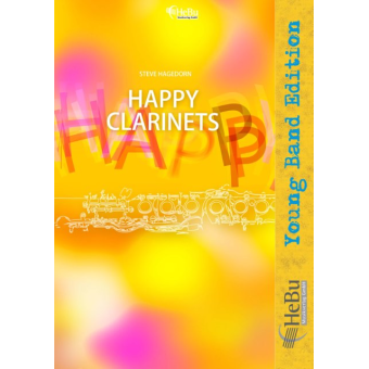 Happy Clarinets (Solo für 3 Klarinetten)