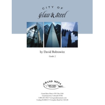 City of Glass & Steel