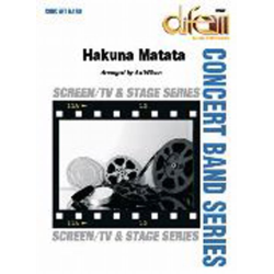         Hakuna Matata - Traditional / Arr. Axl Wilson
    