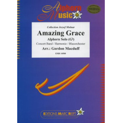         Amazing Grace - Gordon Macduff / Arr. Gordon Macduff
    