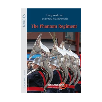 The Phantom Regiment