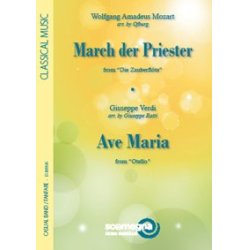         March of the Priests - Wolfgang Amadeus Mozart / Arr. Ofburg
    