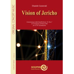         Visions of Jericho - Daniele Carnevali
    