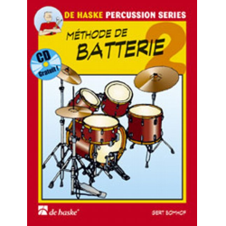         Méthode de Batterie 2 - Gert Bomhof
    