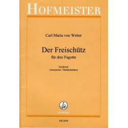         Der Freischütz - Carl Maria von Weber
    