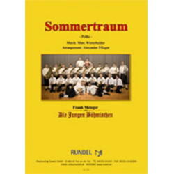         Sommertraum - Marc Winterhalder / Arr. Alexander Pfluger
    