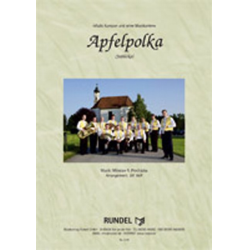         Apfelpolka (Jablicko) - Miloslav R. Prochazka / Arr. Jiri Volf
    