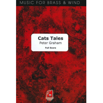 Cats Tales - Concert Band