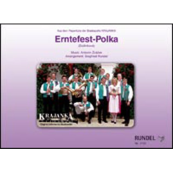         Erntefest-Polka - Antonin Zvacék / Arr. Siegfried Rundel
    