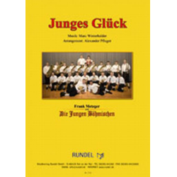         Junges Glück - Marc Winterhalder / Arr. Alexander Pfluger
    