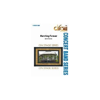 Marching Forever, (format Card Size)