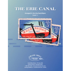        The Erie Canal - David A. Myers
    
