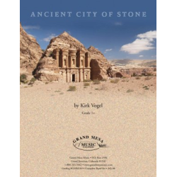         Ancient City of Stone - Kirk Vogel
    