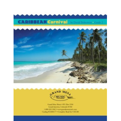         Caribbean Carnival - David Bobrowitz
    