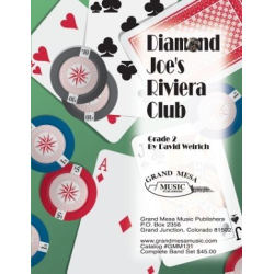         Diamond Joe's Riviera Club - David Weirich
    